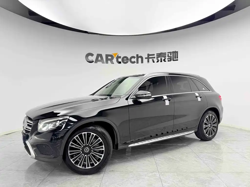 Mercedes-Benz GLC 2019