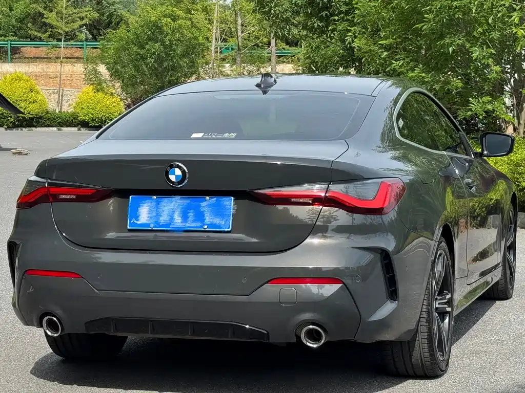 BMW 4 Series 4 2022 425i M Sport