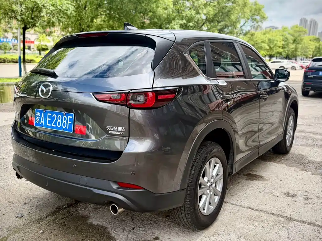 Mazda CX-5 2024 2.0L AT Comfort