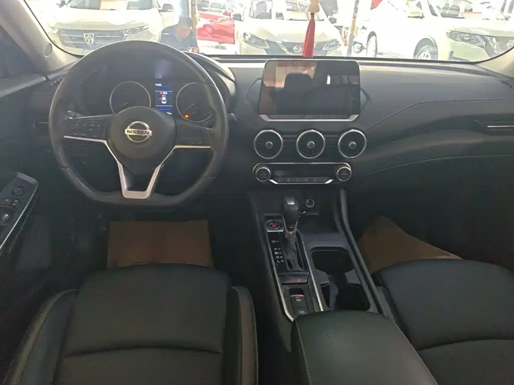 Nissan Sylphy — миниатюра 10