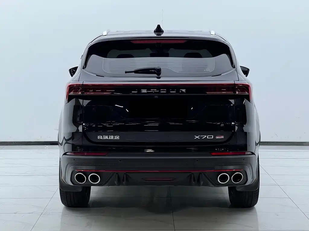 Jetour X70 PRO — миниатюра 24