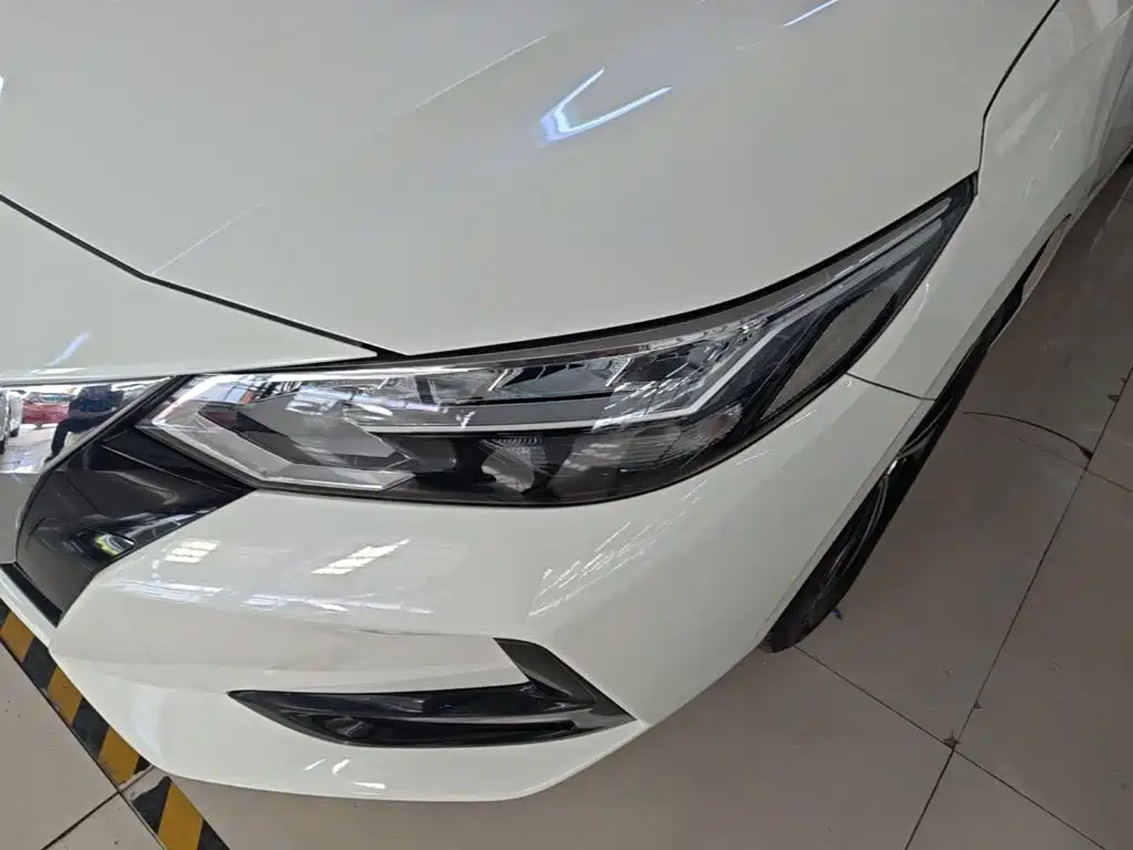 Nissan Sylphy — миниатюра 24