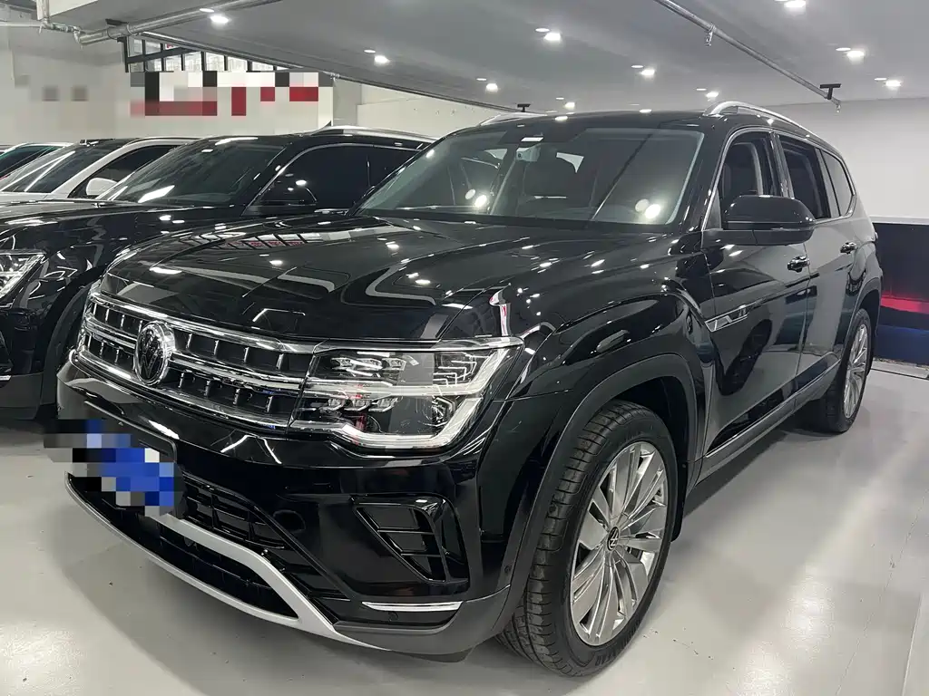 Volkswagen Teramont 2025