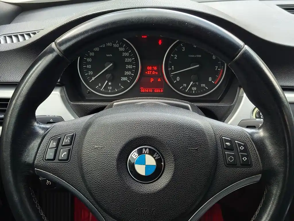 BMW 3 Series (Import) — миниатюра 10