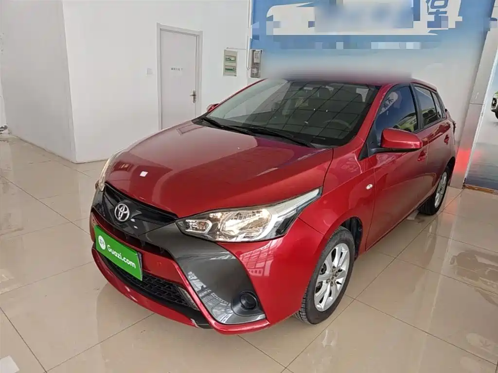 Toyota Yaris L 2019