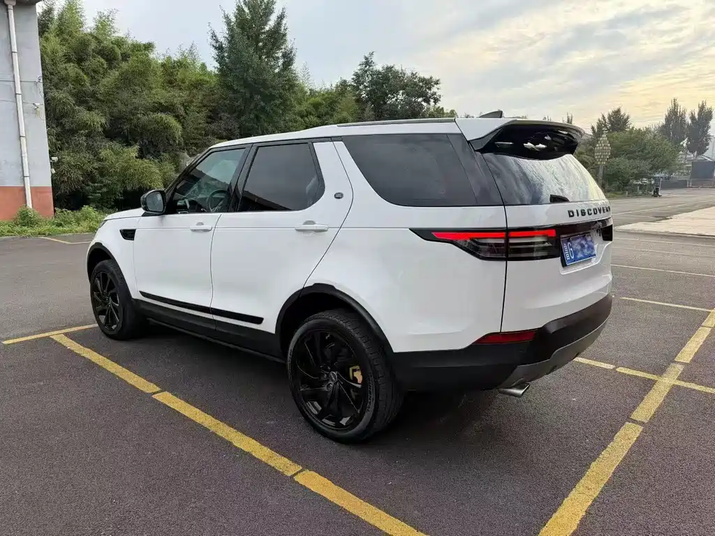 Land Rover Discovery — миниатюра 6