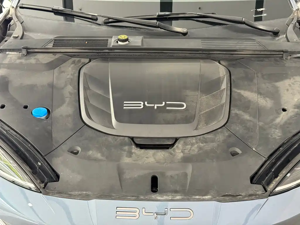 BYD Seal — миниатюра 4