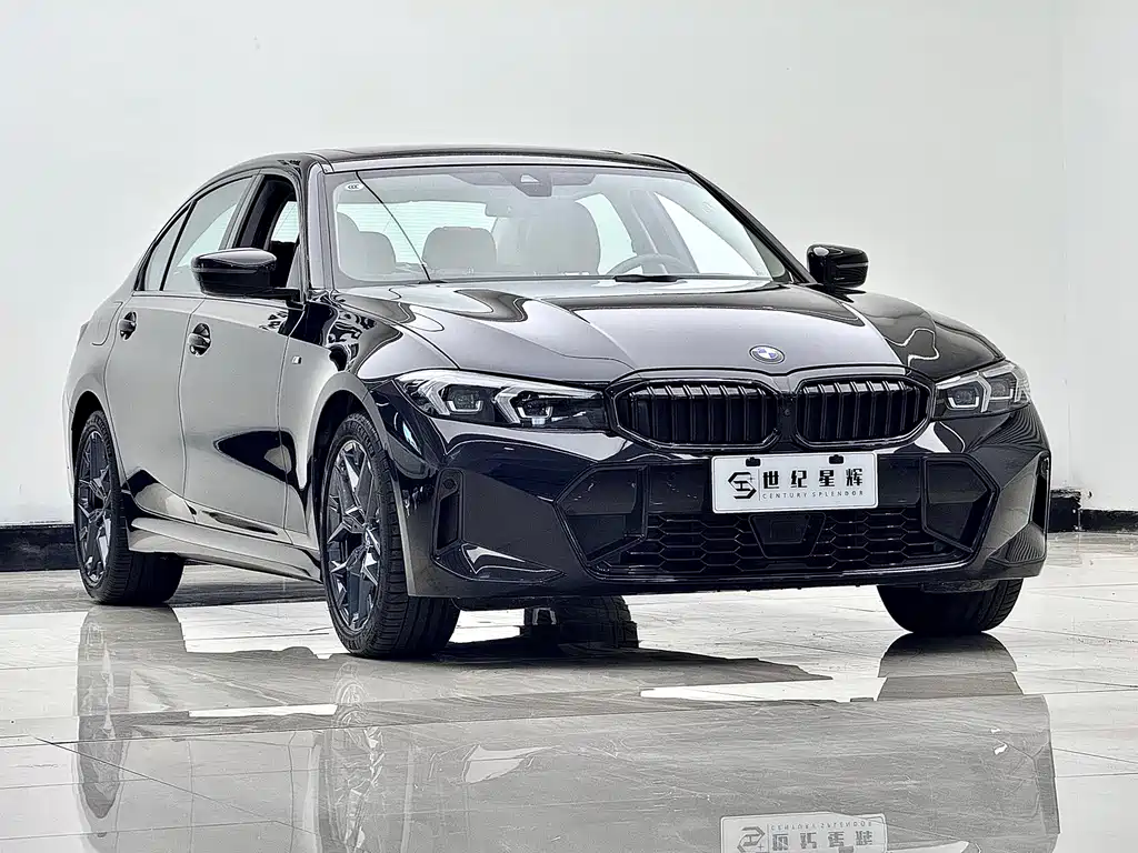 BMW 3 Series 3 2025 330Li M Sport