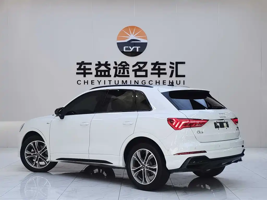 Audi Q3 — миниатюра 3