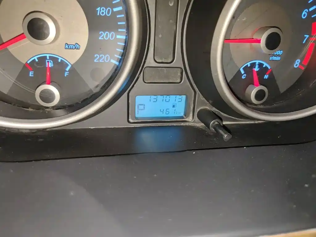 Buick Excelle — миниатюра 13