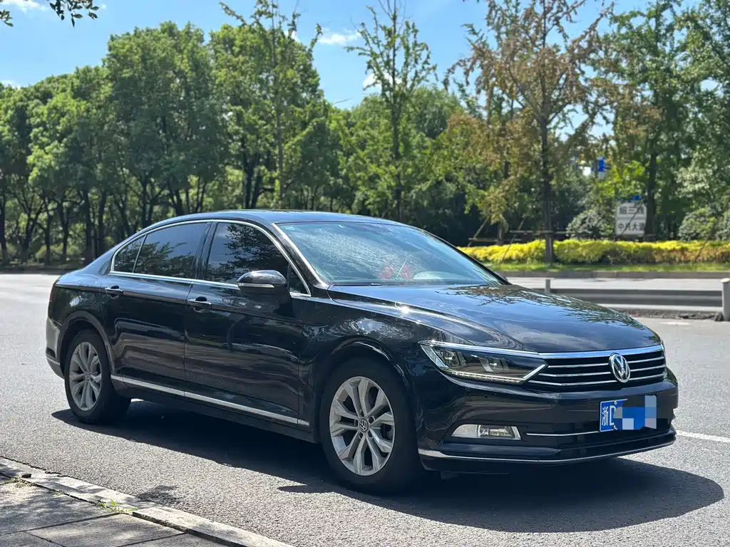 Volkswagen Magotan — миниатюра 3