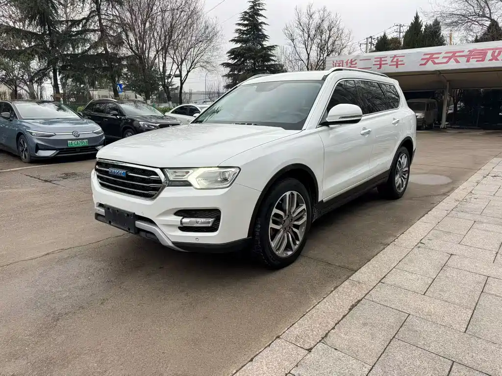 HAVAL H7