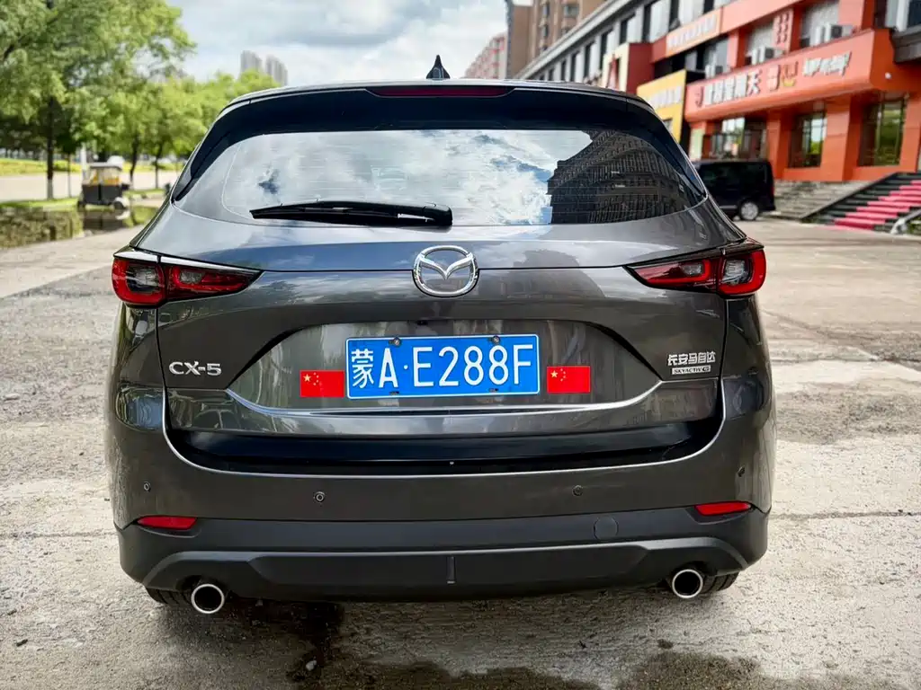 Mazda CX-5 2024 2.0L AT Comfort