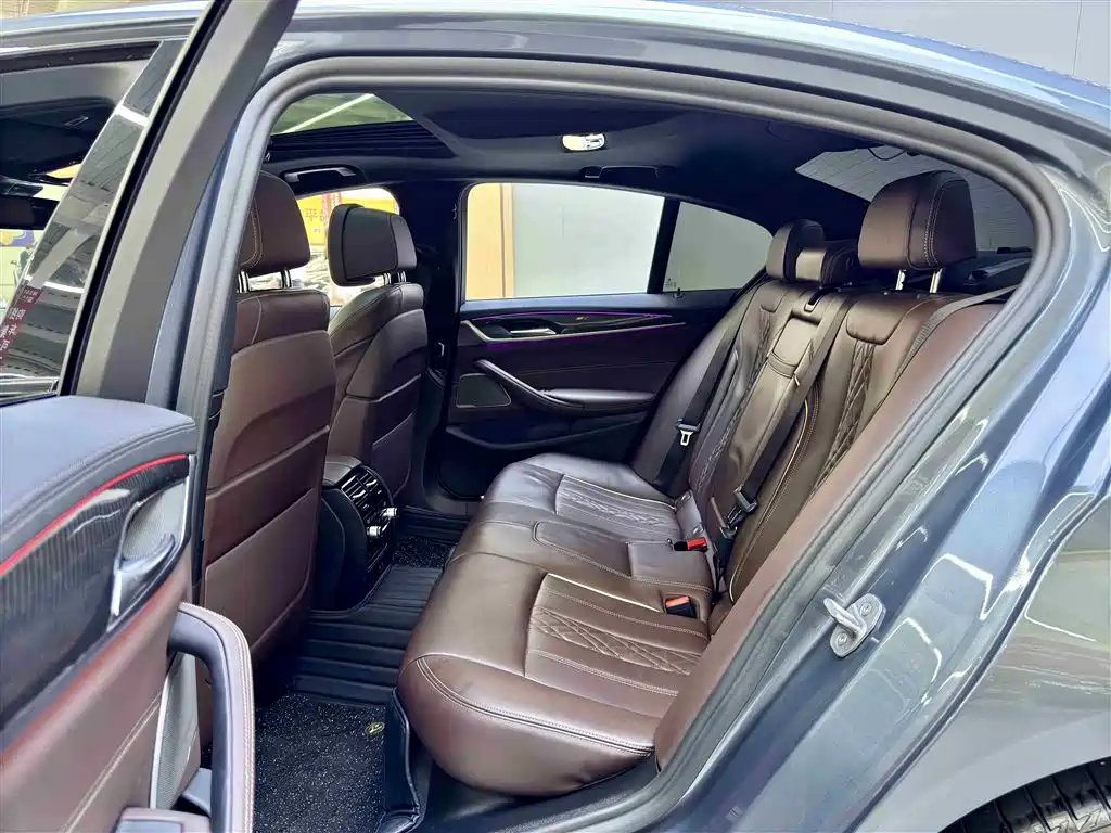 BMW 5 Series 5 2022 540i M Sport