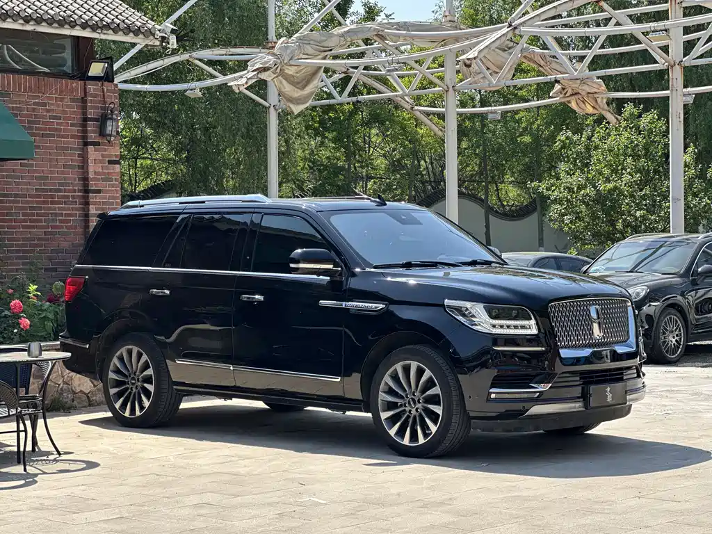 Lincoln Navigator 2019 3.5T VI
