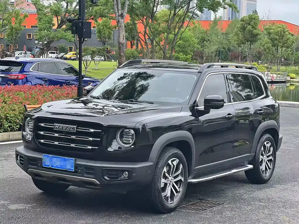 Haval Big Dog 2020