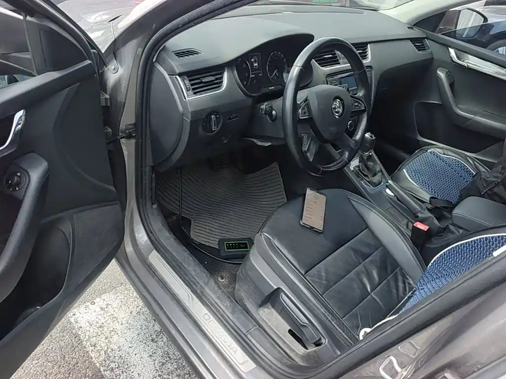 Skoda Octavia — миниатюра 21