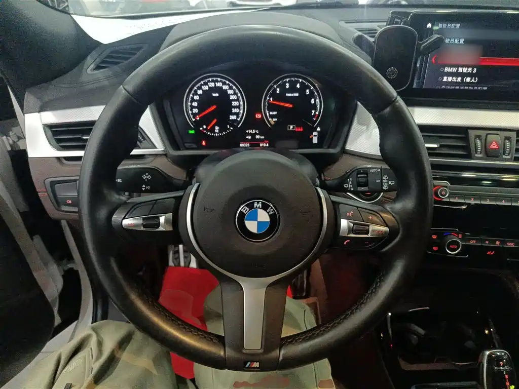 BMW X2 2021 sDrive25i
