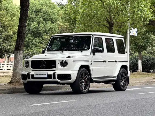 MERCEDES-BENZ G CLASS