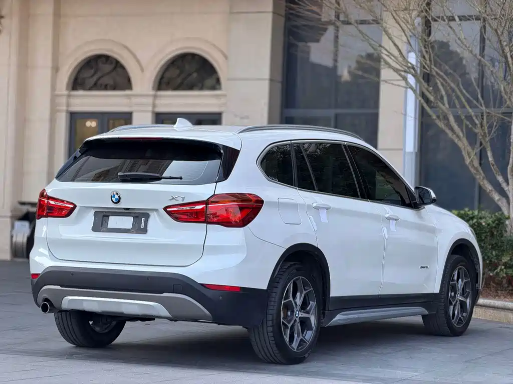 BMW X1 — миниатюра 8