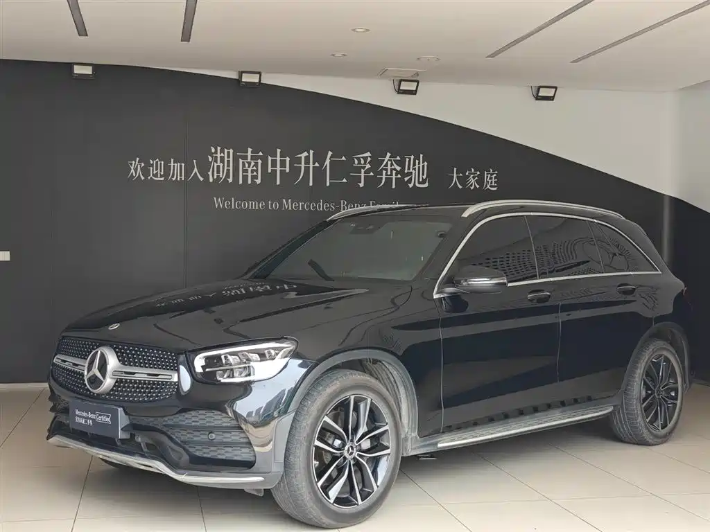 Mercedes-Benz GLC 2021