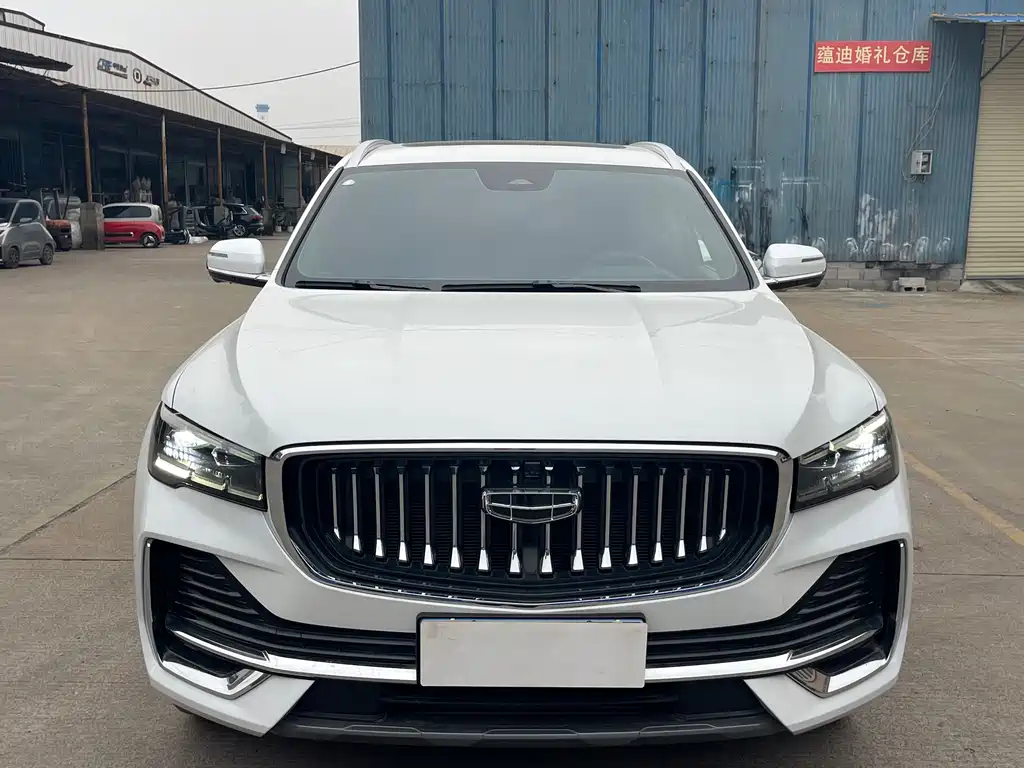 GEELY AUTOMOBILE XINGYUE L