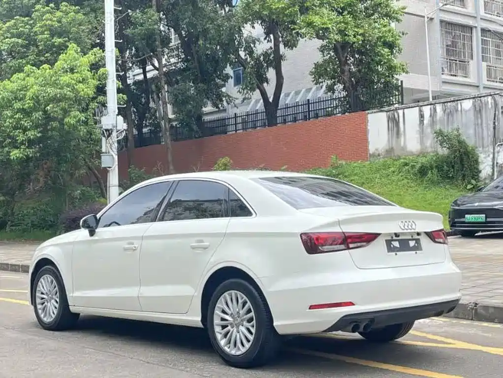Audi A3 — миниатюра 4