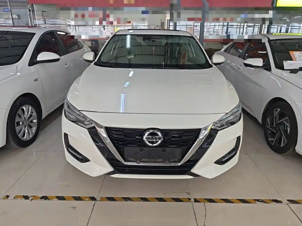Nissan Sylphy — миниатюра 3
