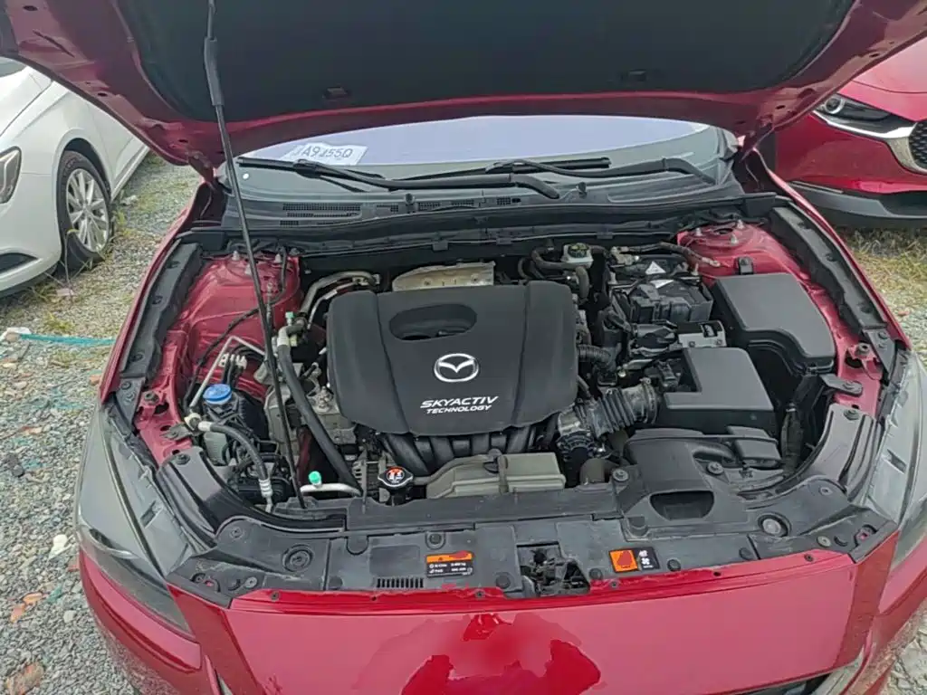 Mazda 3 Axela — миниатюра 20
