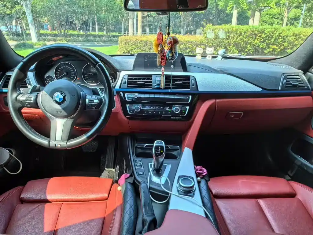 BMW 4 Series — миниатюра 4