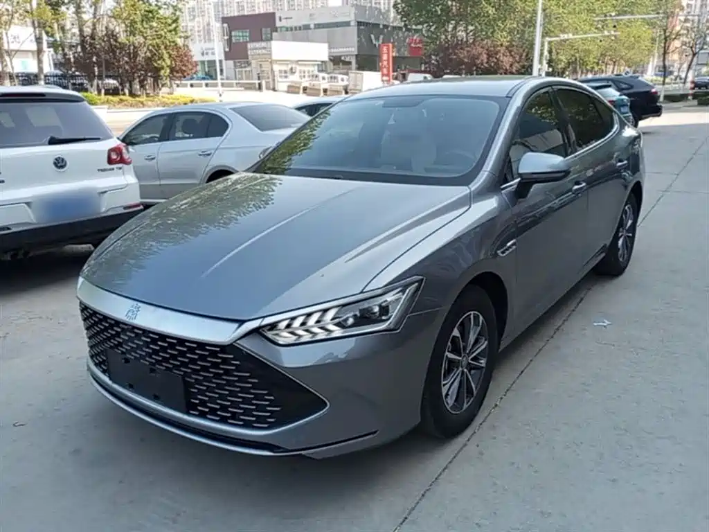 Byd Qin PLUS 2025