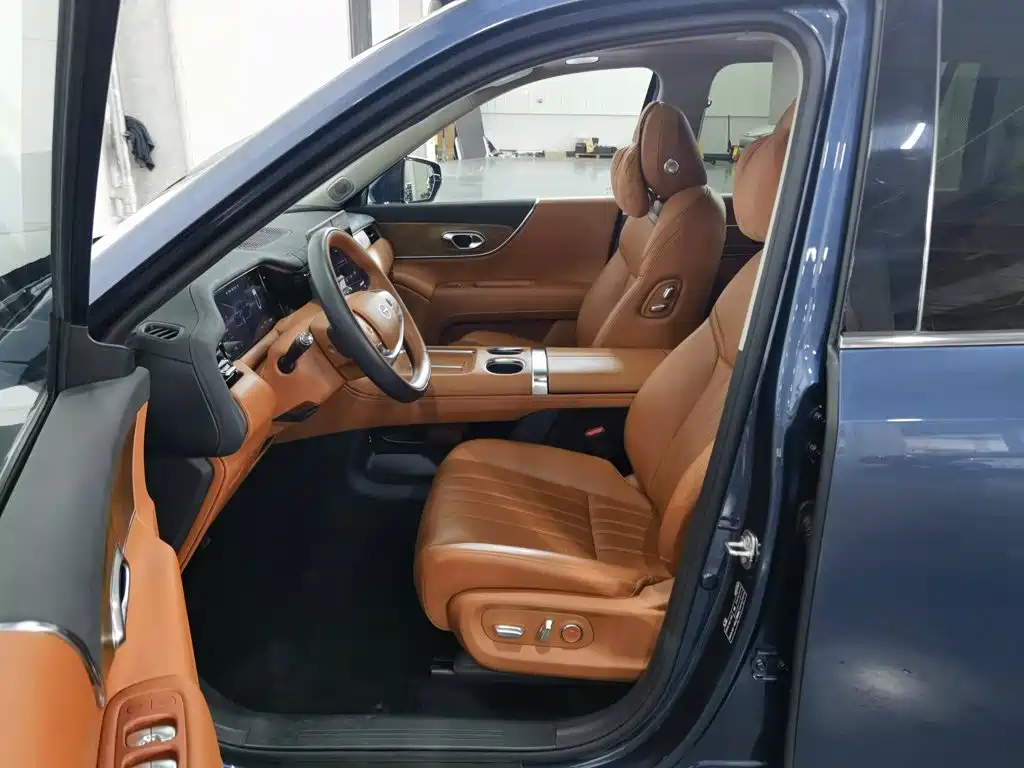 GAC Motor Trumpchi Xiangwang S9 — миниатюра 10