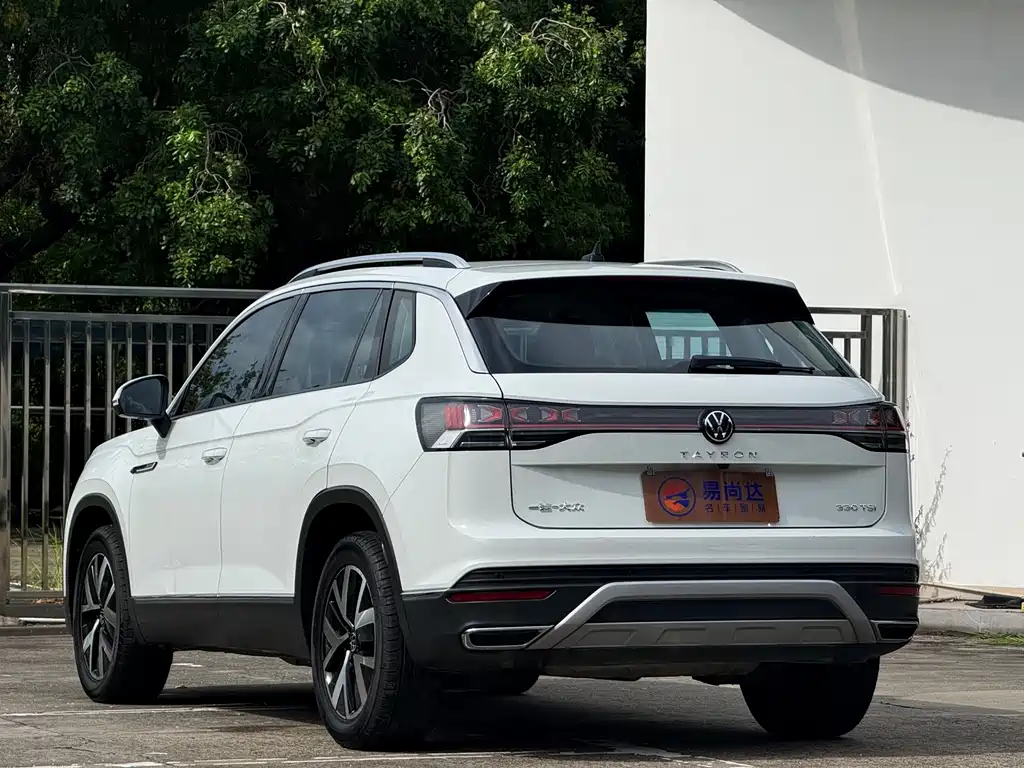 Volkswagen Tayron — миниатюра 5