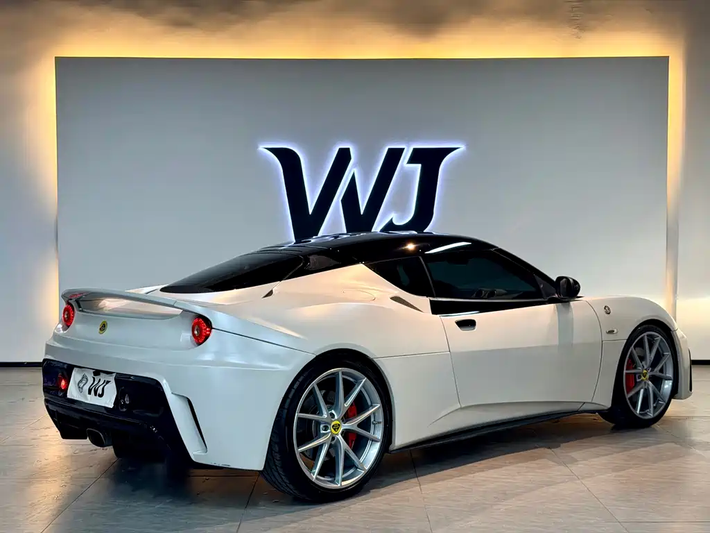 Lotus Evora — миниатюра 4