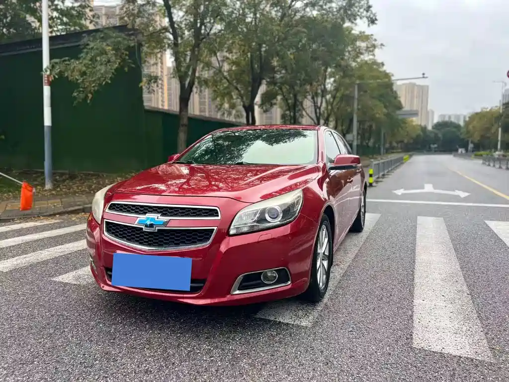 Купить Chevrolet Malibu