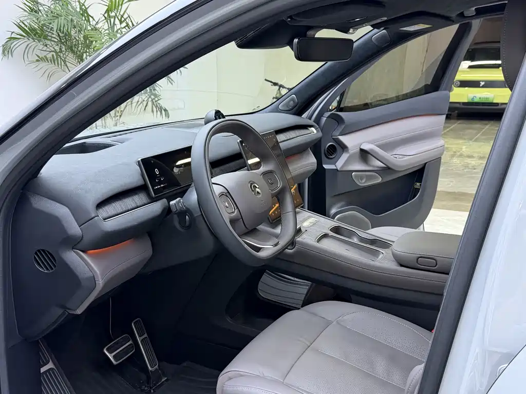 NIO ES7 2022 100kWh
