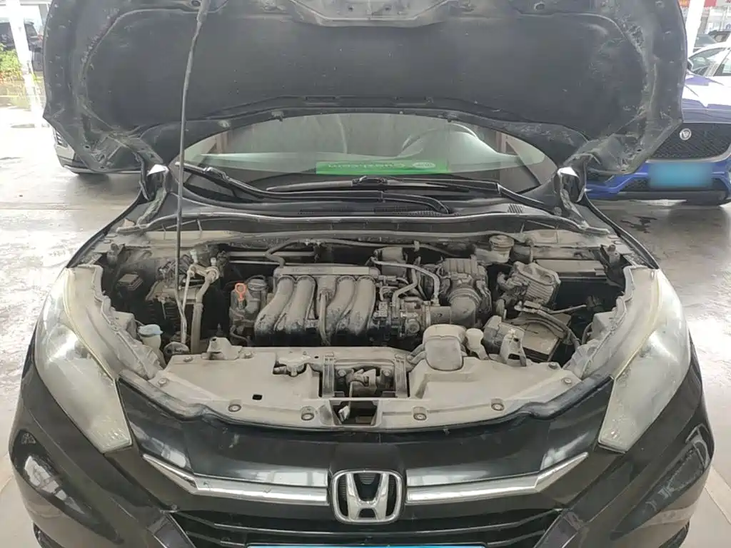 Honda Vezel — миниатюра 20
