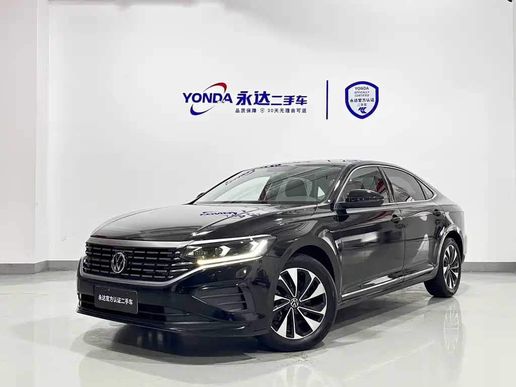 Купить Volkswagen Passat