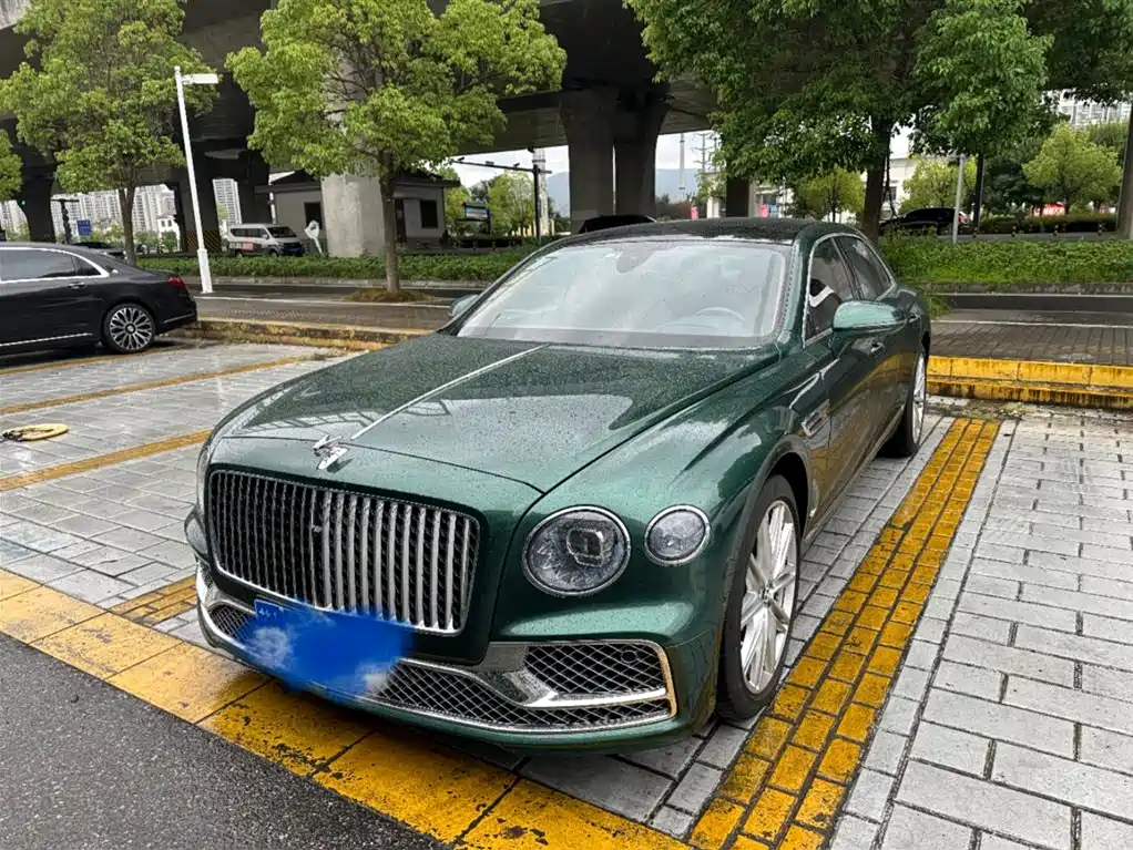 Bentley Flying Spur 2020