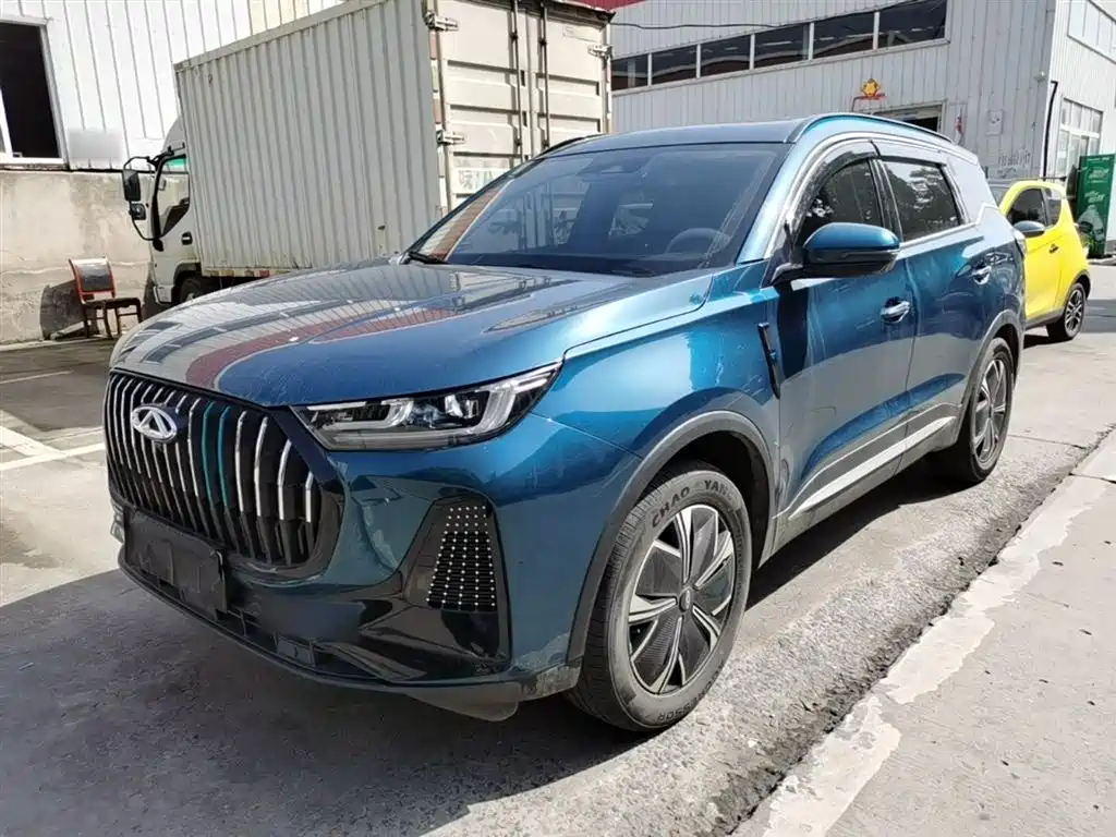 Chery Tiggo 7 PLUS NEV 2025