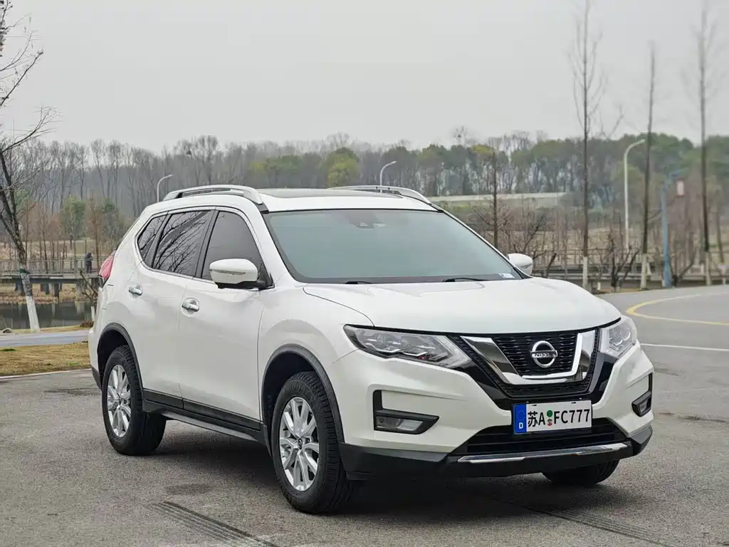 NISSAN QIJUN