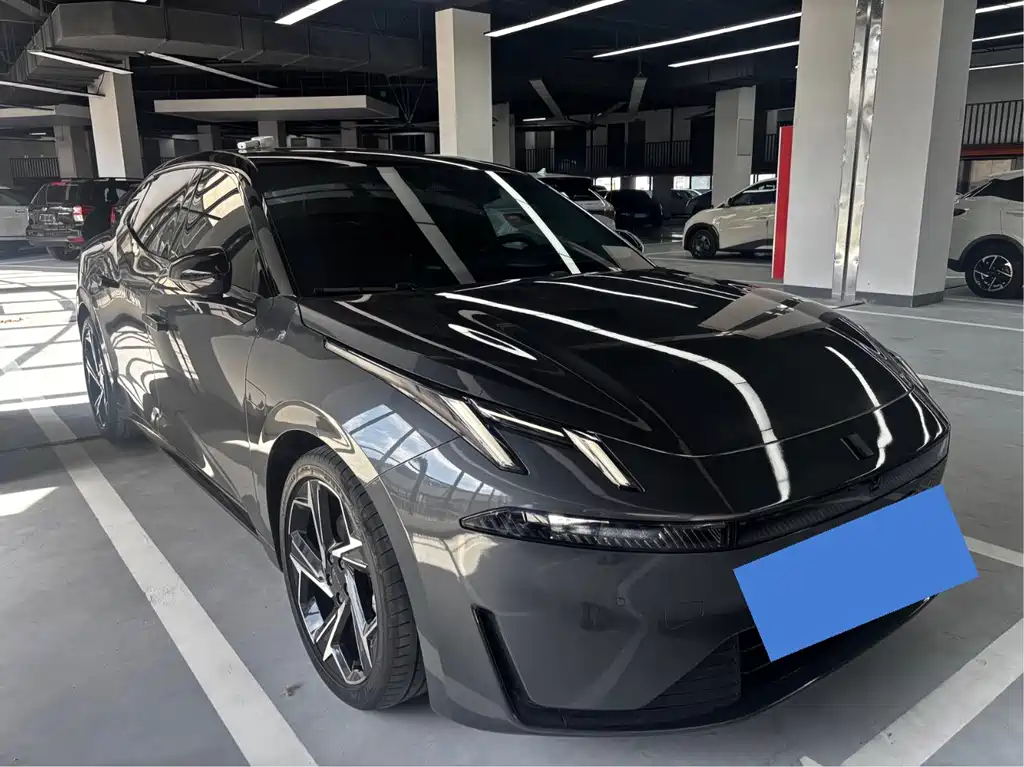 Lynk & Co 07 EM-P — миниатюра 2