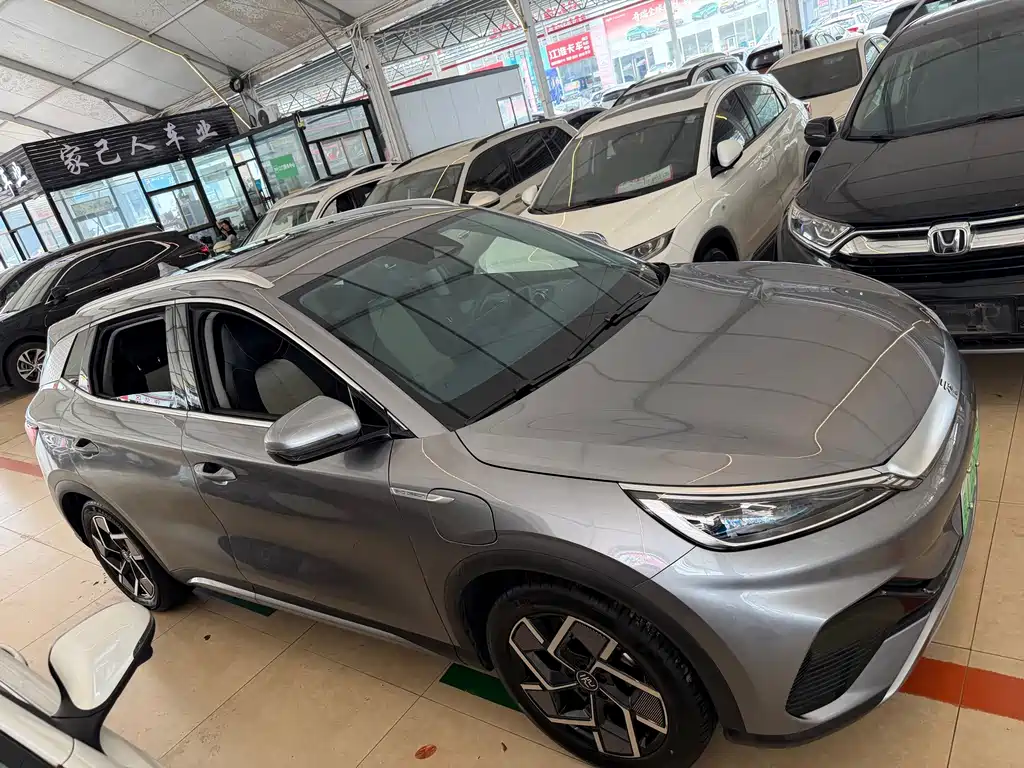 BYD Yuan Plus — миниатюра 6