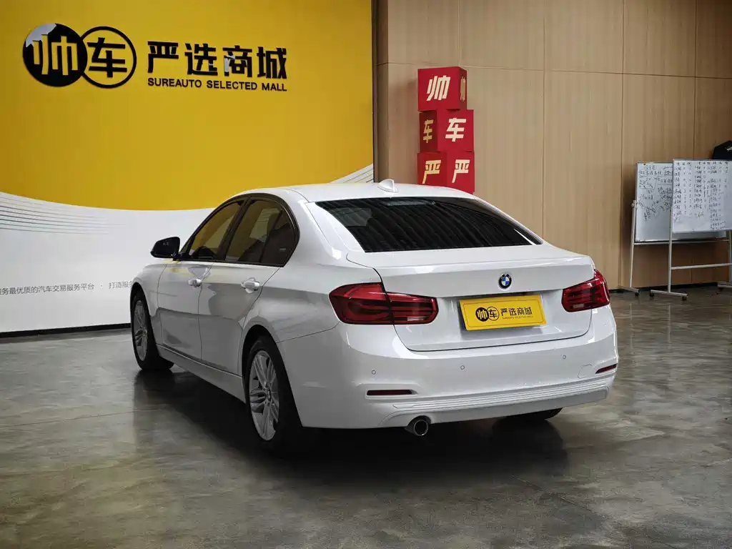 BMW 3 Series — миниатюра 6