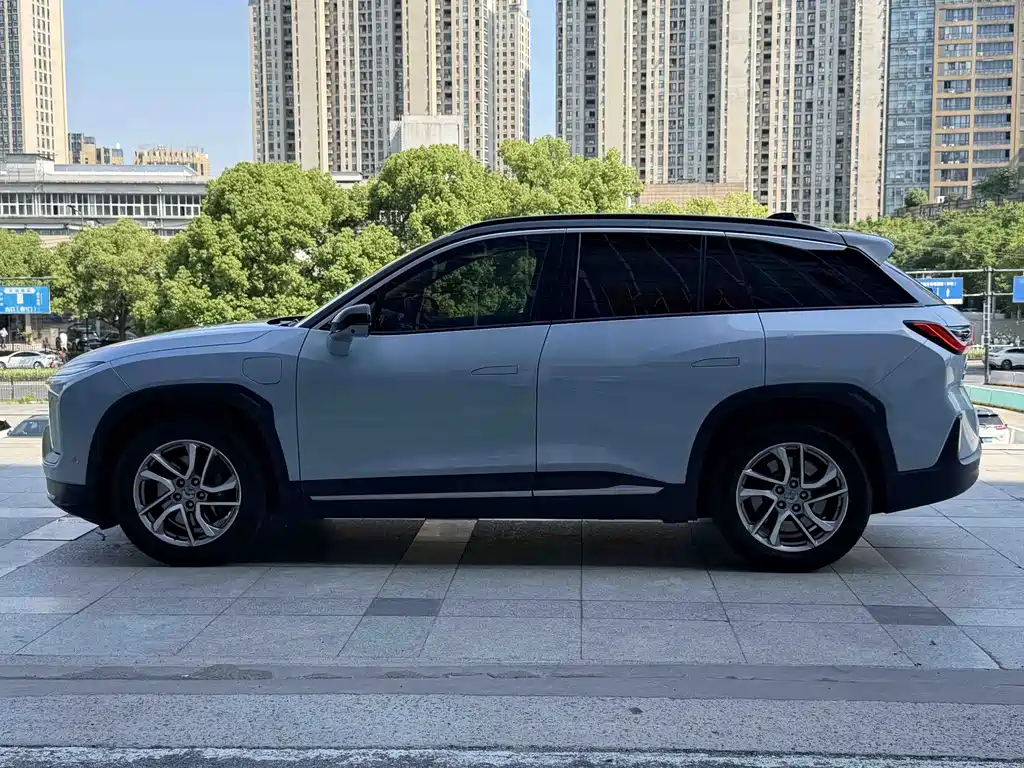 NIO ES6 2019 430KM