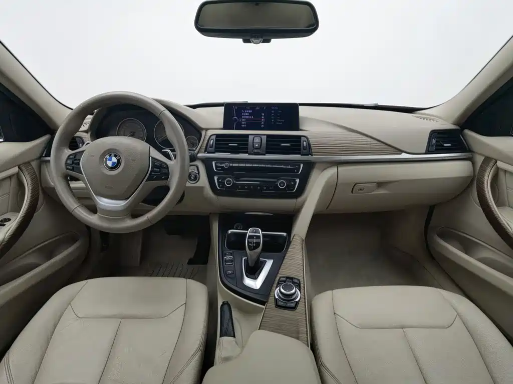 BMW 3 Series — миниатюра 5