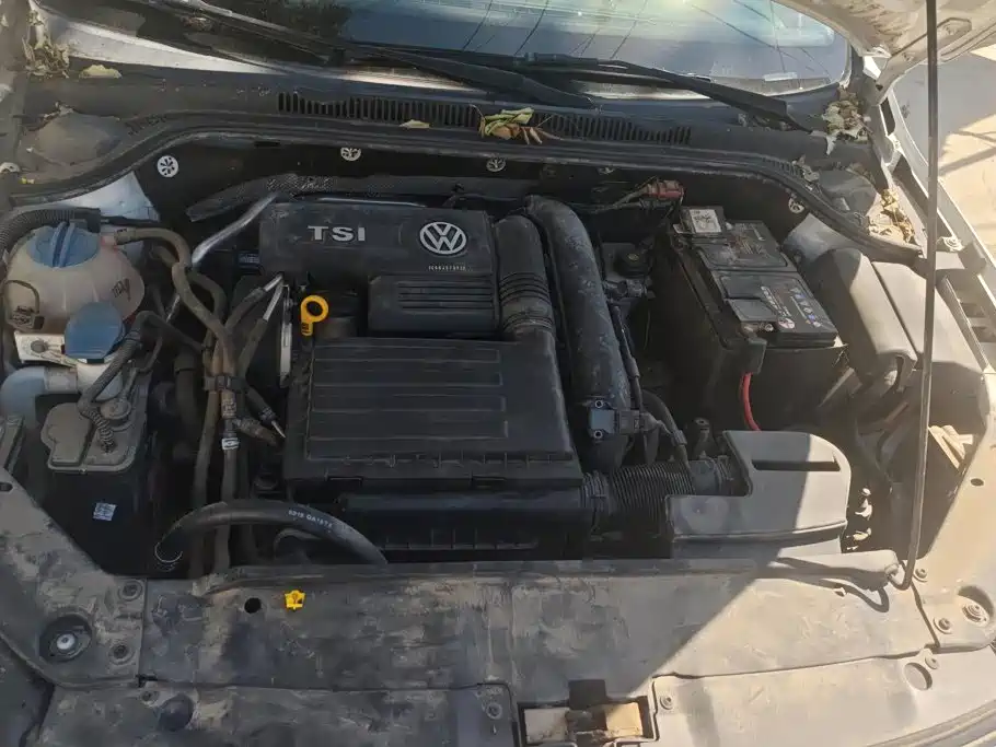 Volkswagen Sagitar — миниатюра 10