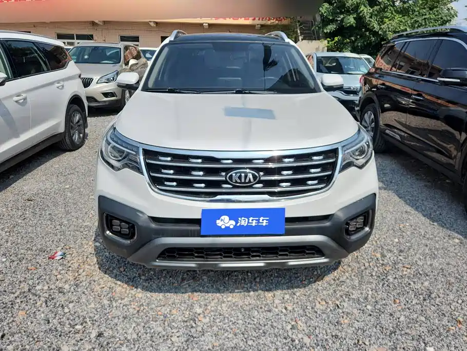 Kia Sportage — миниатюра 2
