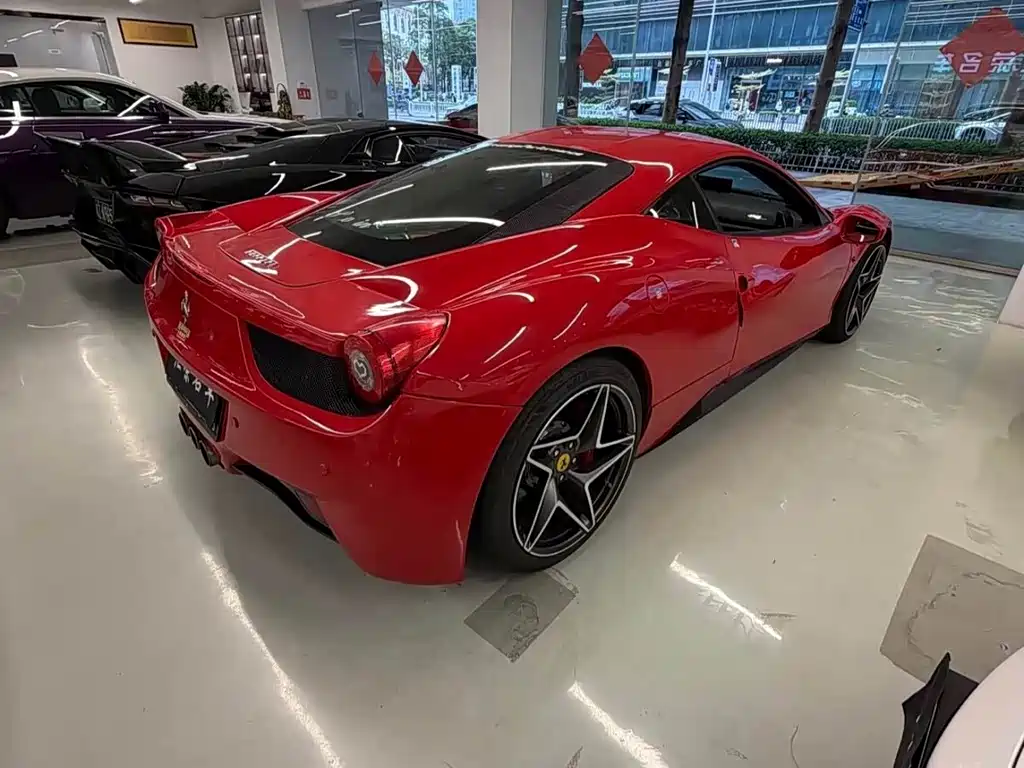 Ferrari 458 — миниатюра 2