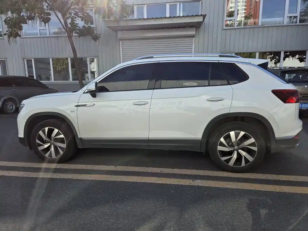 Volkswagen Tayron — миниатюра 10